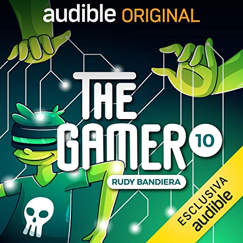 Diseño de la portada del título La tecnologia dietro ai videogame