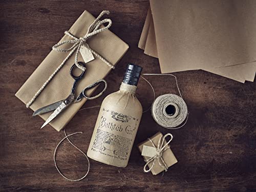 Ableforth's Bathtub Gin Geschenkpack / Geschenkset 0,7l + hochwertiges Highball Glas Small Batch Gin aus England - World… – Bild 6