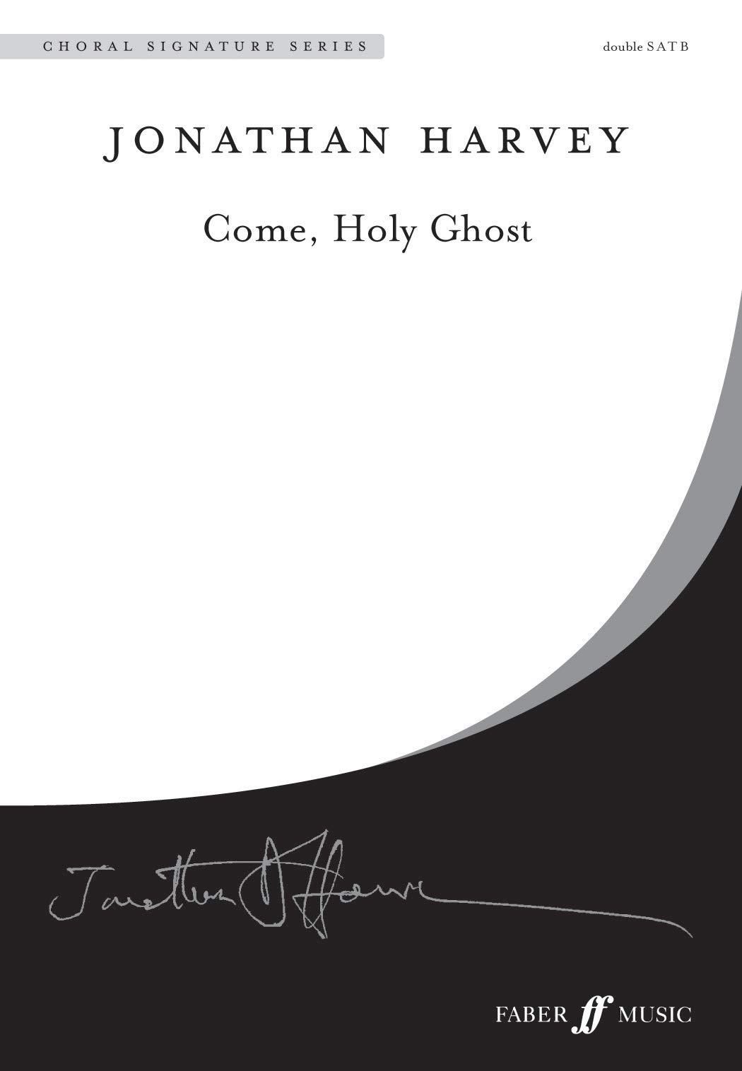 Come, Holy Ghost