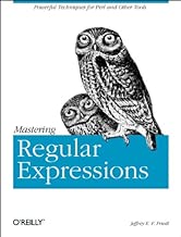 Download Mastering Regular Expressions (en anglais) PDF