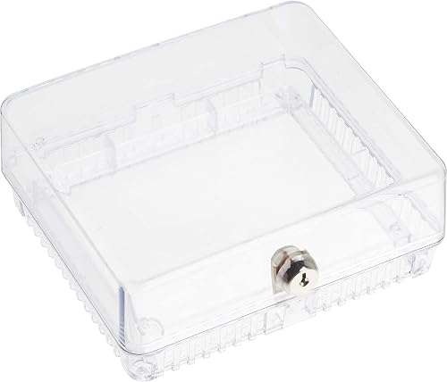 Honeywell Home CG511A1000 Medium Thermostat Guard, Fits Thermostats 5' H x 6' W or Smaller, White