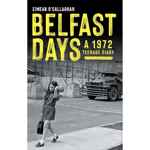 Belfast Days by Eimear O'Callaghan episode artwork