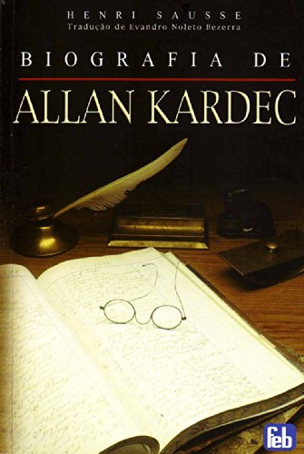Biografia De Allan Kardec