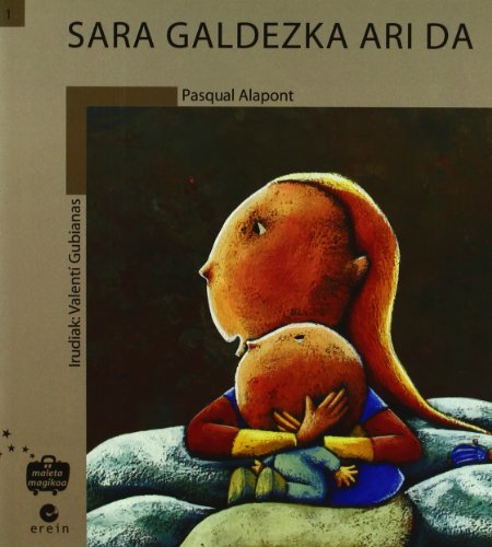 Portada de Sara galdezka ari da