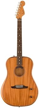 Amazon | Fender フェンダー エレアコ Highway Series™ Dreadnought