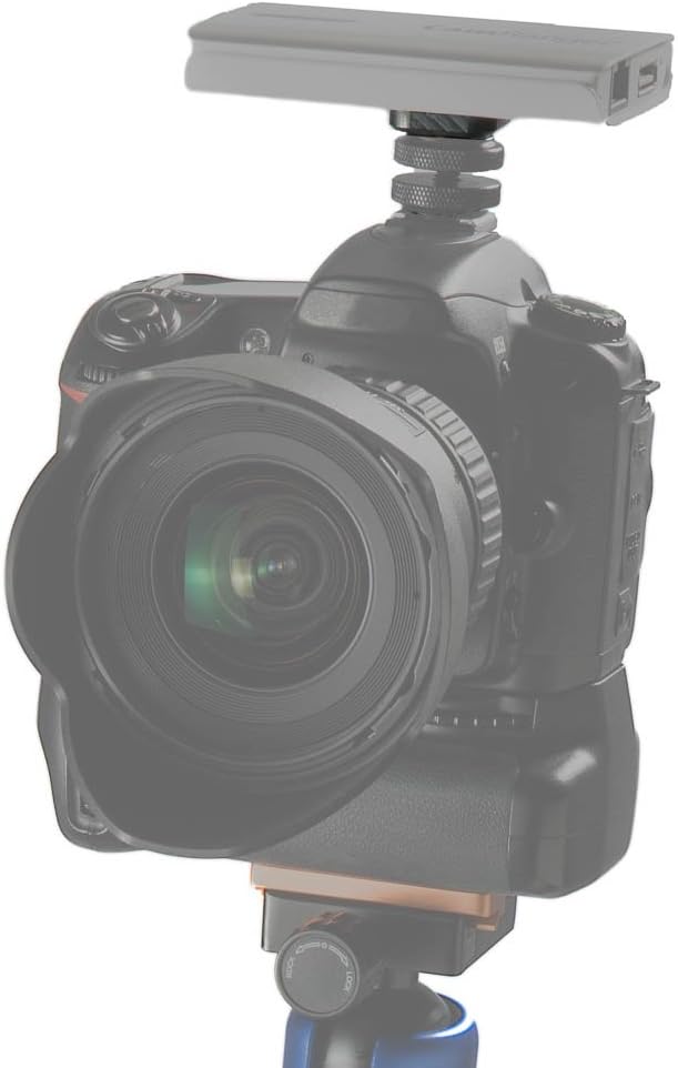 Rock Solid 1/4"-20 Mighty Mount (Black)