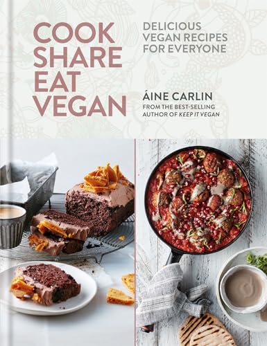 Cook Share Eat Vegan