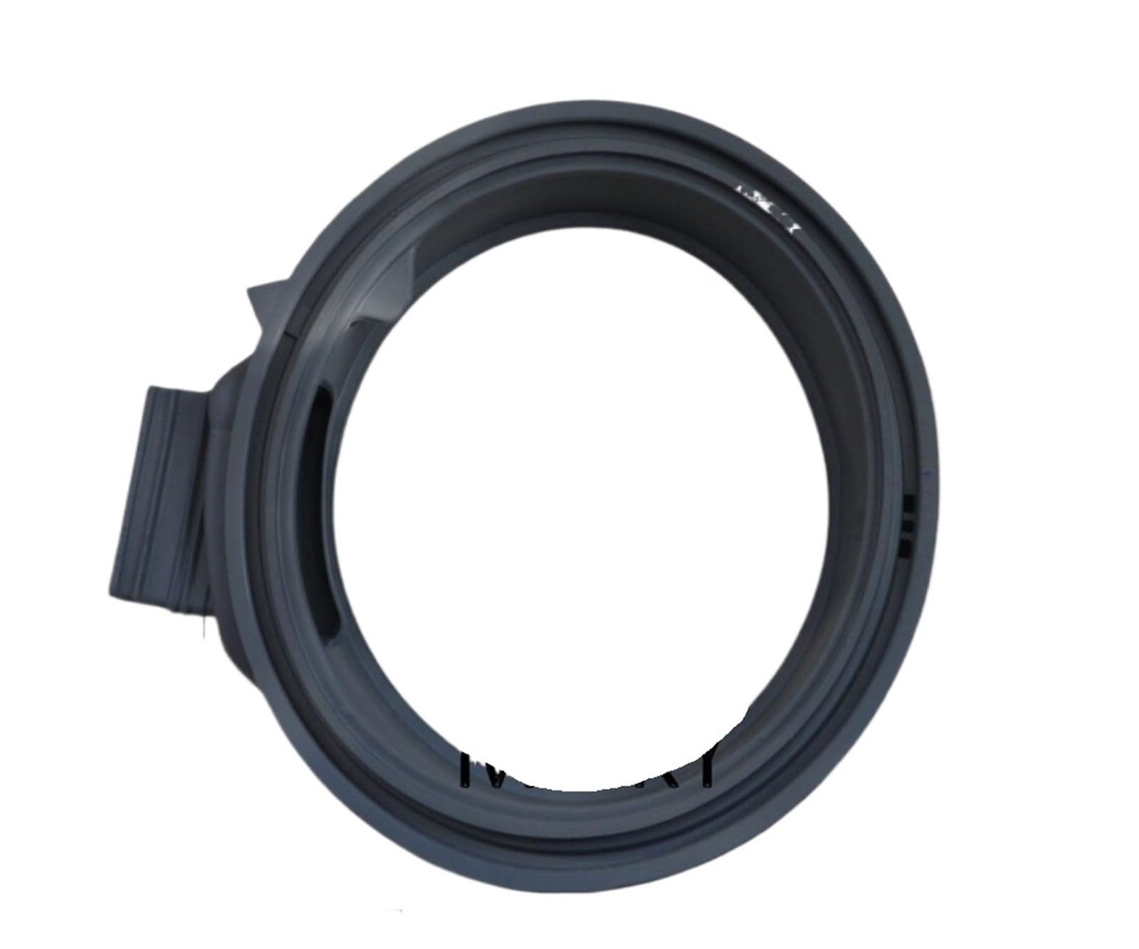 EEZII Compatible For Samsung，drum Washing Machine Door Seal Sealing Ring Dc64-03235A DC64-01995A DC64-00922A Sealing Rubber Ring(DC64-01995A)