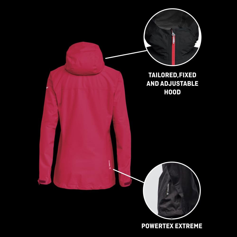 Salewa Puez Aqua 3 Powertex Hardshell kurtka damska