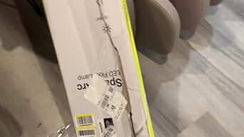 Brightech Sparq Hanging Led Arc Floor Lamp Over The Couch Contemporary Standing Lamp Modern Dimmable Light Arching From Behind The Sofa Living Room Office Pole Lamp Silver Amazon Com Brightech Sparq Hanging Led Arc Floor Lamp Over The Couch Contemporary Standing Lamp Modern Dimmable Light Arching From Behind The Sofa Living Room Office Pole Lamp Silver Amazon Com