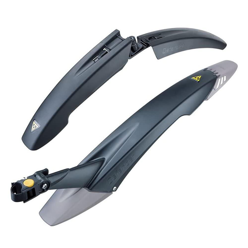Topeak DeFender FX/RX set, Black, One size