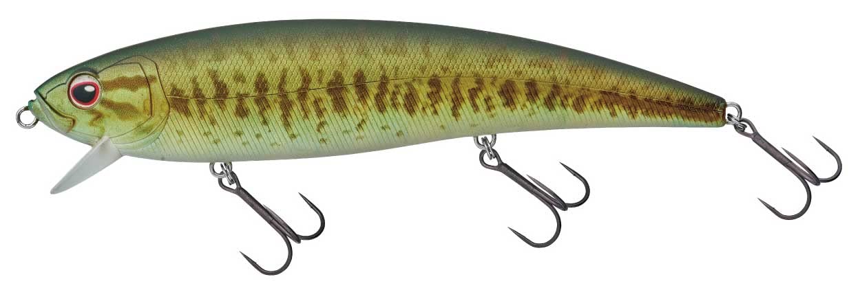 Amazon.co.jp: がまかつ(Gamakatsu) AVENGE MINNOW(アベンジ ミノー