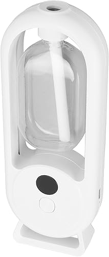 Generic Difusor automatizado, difusor inteligente de aromaterapia, rociador envolvente sin ángulo muerto de 360, batería de iones de litio, 500 mAh,