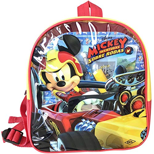 Disney - Conjunto de Livros - Mickey Mouse (Mochilinha)