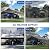 Sgentle 20x20 FT Heavy Duty Metal Carport for 2 Cars, All-Weather Galvanized Steel Car Shelter, Outdoor Carport Garage Metal, Wind & Snow Rated Shelter for Pickup, Trucks, Boats, Tractors and RV