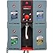 Betco FASTDRAW PRO Airgap Product Locking Chemical Management System, 4 Chemicals - 9159900
