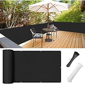 Kokorona Lot De 10 Clôtures Décoratives Pour Jardin 41,9 X 25,4 Cm