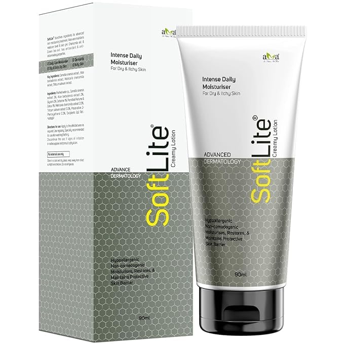Softlite creamy lotion 90ml