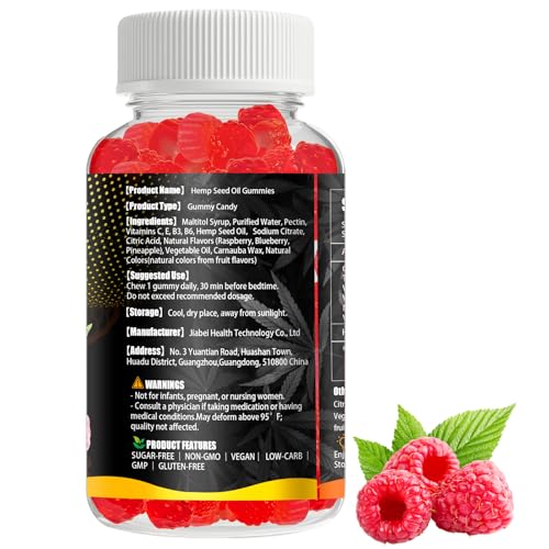 Felizlab Hemp Gummies for Sleep - Image 8