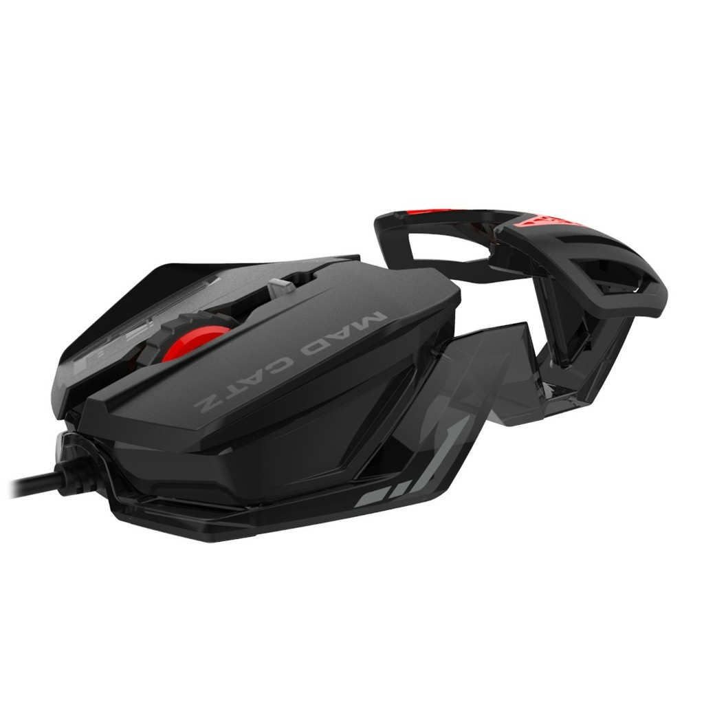 Mad Catz - Ratón Gaming (PC)