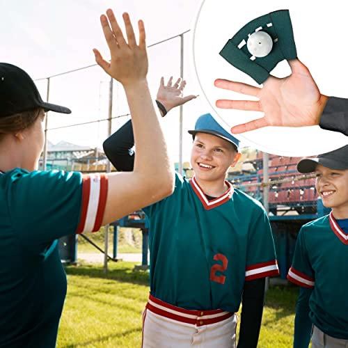 Webglove, Training Glove For Baseball & Softball (2-Pack), Improve Hand-Eye Coordination, Catcher Aids, For Kids, Teens And Adults, Baseball Mitts, Includes Training Balls #TOP3