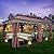 HOTEEL Gazebo 12x20, Outdoor Gazebo on Clearance with Double Ventilated Arc Roof, Privacy Curtains & Mosquito Netting, Easy Set up Canopy Tent with Stable Metal Frame for Patio, Brown