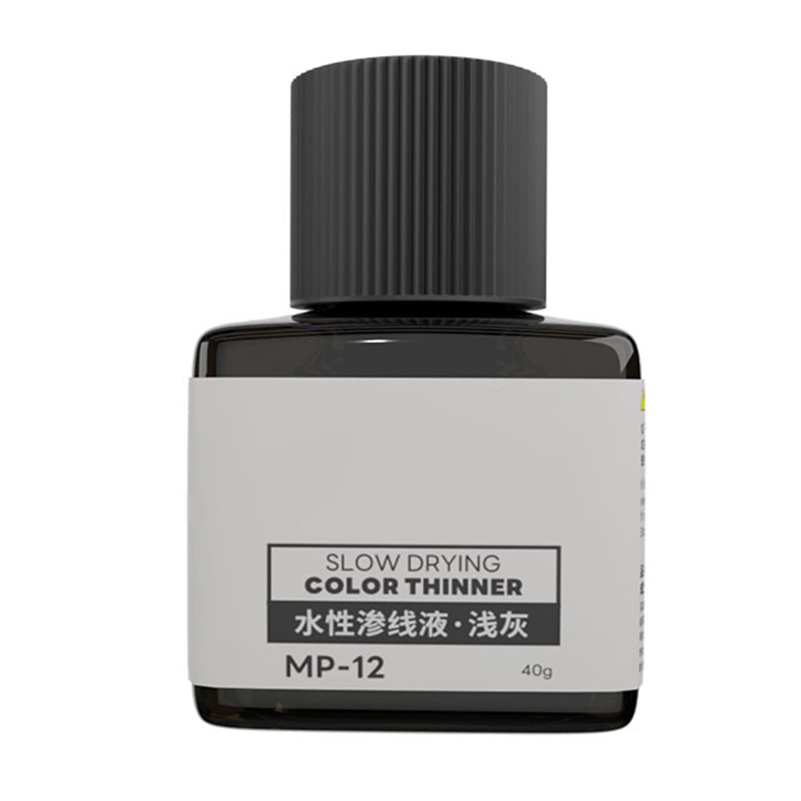 Buxuaaaa Light Gray Water Based Liner Fluid For Nighttime Model Detailing Fast Absorption Safe On Surfaces Ideal For Hobbyists Night Model Wash