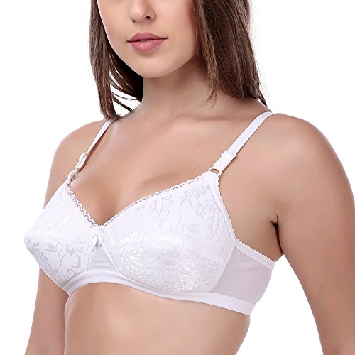 Image of Softline Butterfly Non-Wired Padded Non Wired Bra