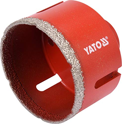 Yato YT, rouge, Ø 68 mm