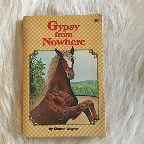 Gypsy from Nowhere 0307215091 Book Cover
