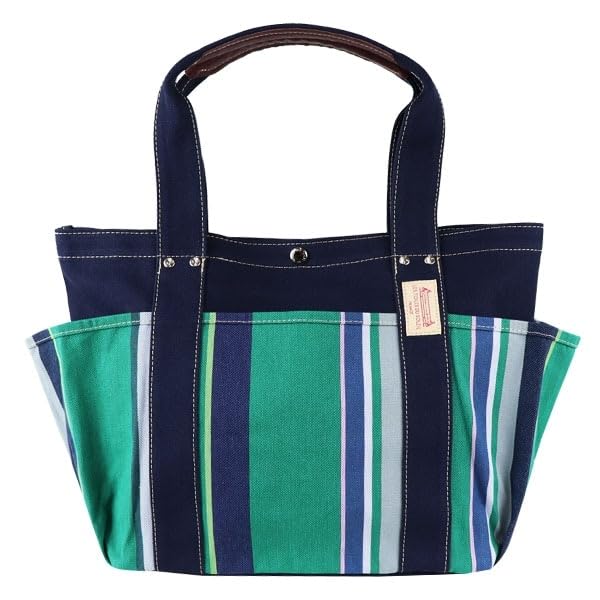 レ・トワール・デュ・ソレイユ（LES TOILES DU SOLEIL）/4ポケットトートM（プチ エムロード ヴェール セルダーニュ ヴェール） Amazon.co.jp: [レ・トワール・デュ・ソレイユ] 4ポケットトートM