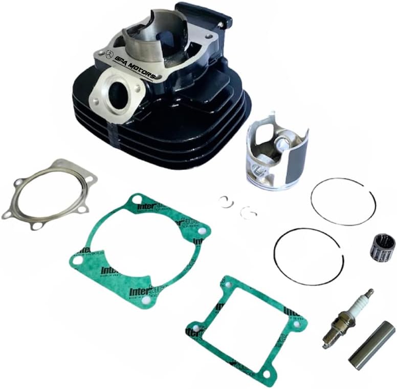 Cylinder Piston Gasket Set Fits Yamaha Blaster 200 YFS200 (1988-2006)