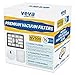 VEVA Premium Vacuum Filter Set with 2 HEPA, 4 Foam, 4 Felt for Shark Rotator Lift-Away Model, 500, 501, 502, 505, 552 and UV560