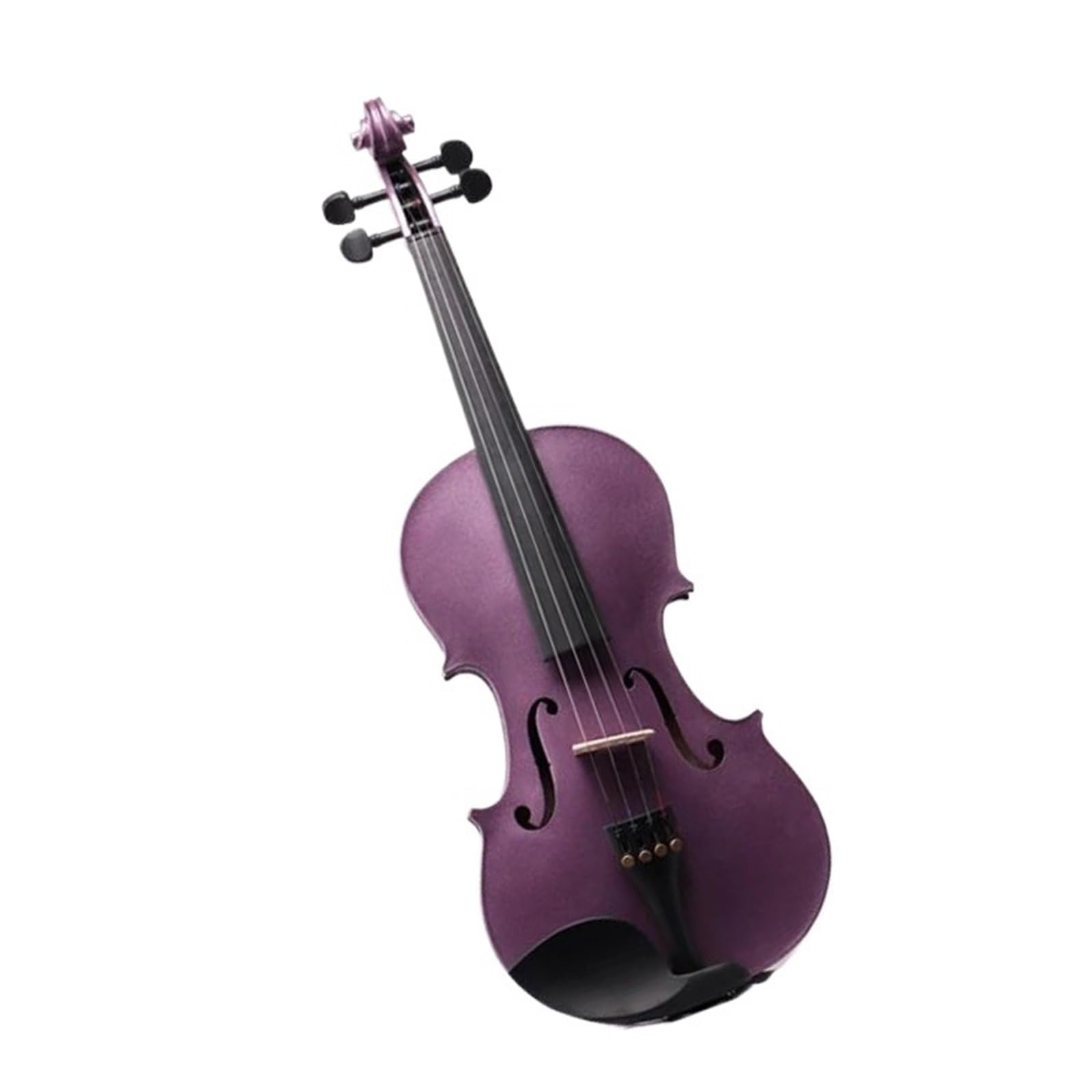 Skrzypce Drewniane Ręcznie Wykonany Klonowy Instrument Strunowy 4/4 Do Skrzypiec
