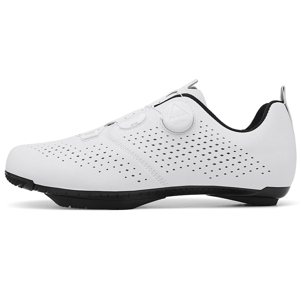Zapatilla de Ciclismo MTB Hombre Mujer, Zapatillas Ciclismo Carretera Montaña Estatica Interior Compatibles con SPD Lock System Zapatos de Bicicleta