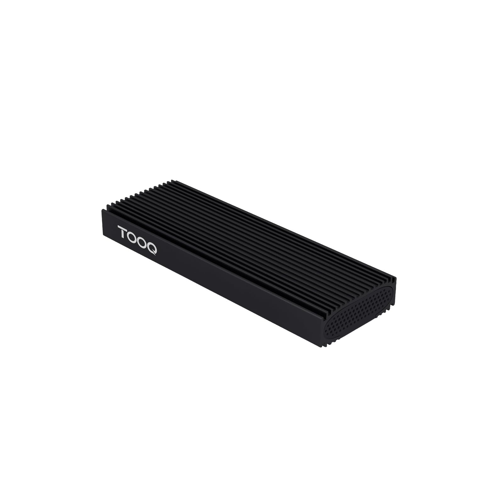 Caja Externa para Disco SSD M.2 NVMe TooQ TQE-2230B/ USB 3.1