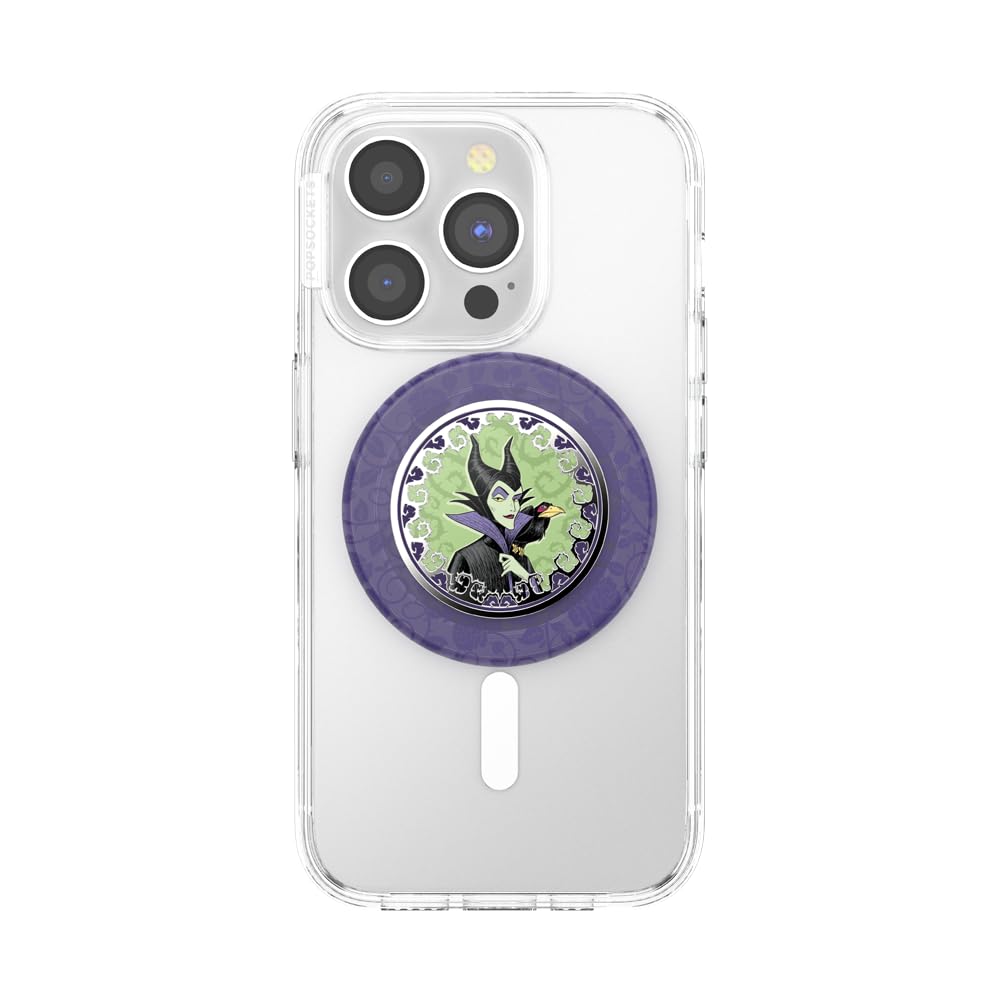 PopSockets Phone Grip for MagSafe Secure Magnetic Phone Grip & Stand, Hands-Free Kickstand, Wireless Charging Compatible - Image 4