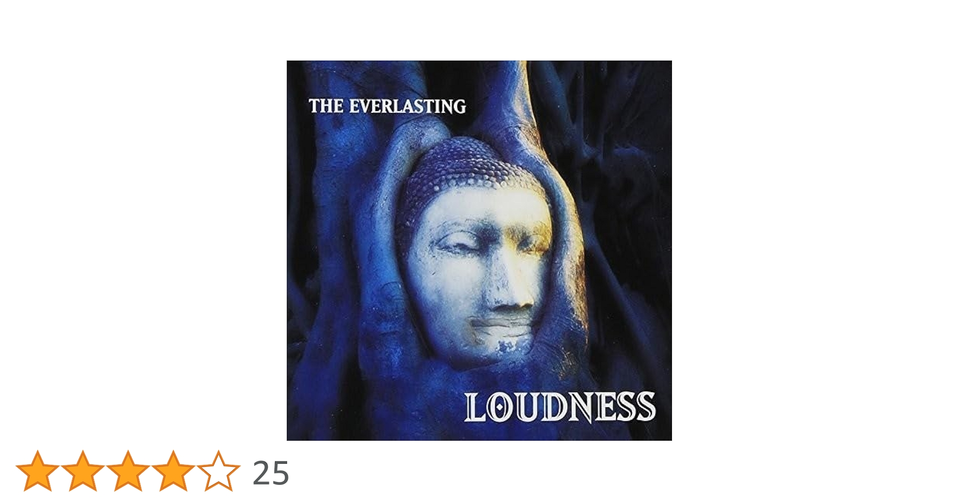 【ラプンツェル様用】LOUDNESS The Everlasting －魂宗久遠 Amazon.co.jp: THE EVERLASTING~魂宗久遠~ - LOUDNESS: ミュージック
