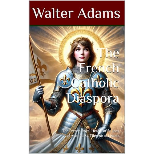 The French Catholic Diaspora by Walter Adams episode artwork