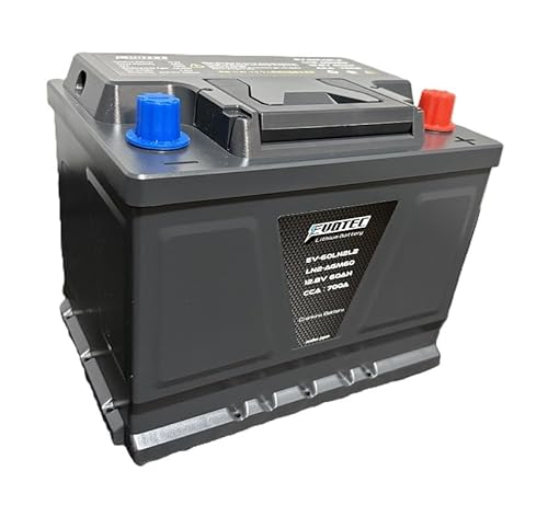 EV-60LN2L2 �����Ԑ�p���`�E���o�b�e���[ LN2��AGM60�̃o�b�e���[�ɓK�� �G���H�e�b�N/EVOTEC