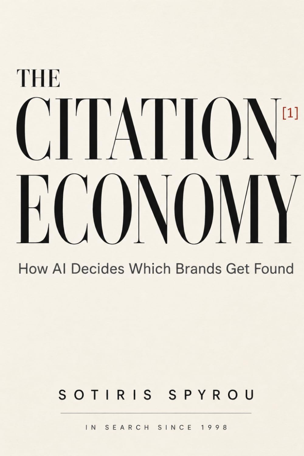 The Citation Economy: How AI Decides Which Brands Get Found