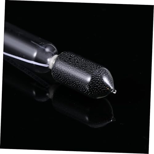 Miniatura 3 de ULTECHNOVO Densitómetro de vidrio 2 unids alcoholímetro triple escala hidrómetro prueba kit luz Mete Pram Meter medidor de densidad Medidor de