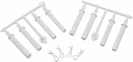 ABC HOBBY カメレオン 延長ボディマウント (クリアー) 66214 g6bh9ry Amazon | ABC HOBBY カメレオン 延長ボディマウント (クリアー