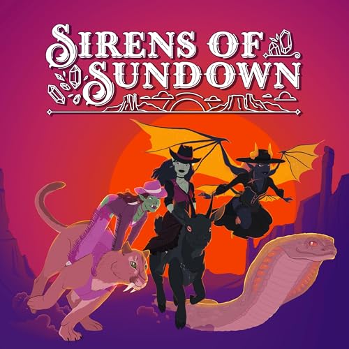 Sirens of Sundown | Lore Trailer