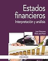 Estados financieros: Interpretación y análisis 8436832884 Book Cover