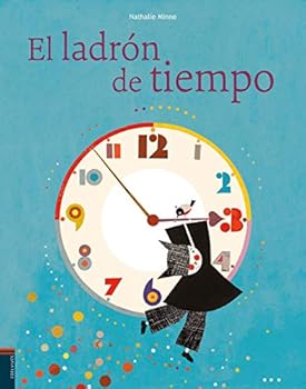 Hardcover El ladrón de tiempo (Spanish Edition) [Spanish] Book