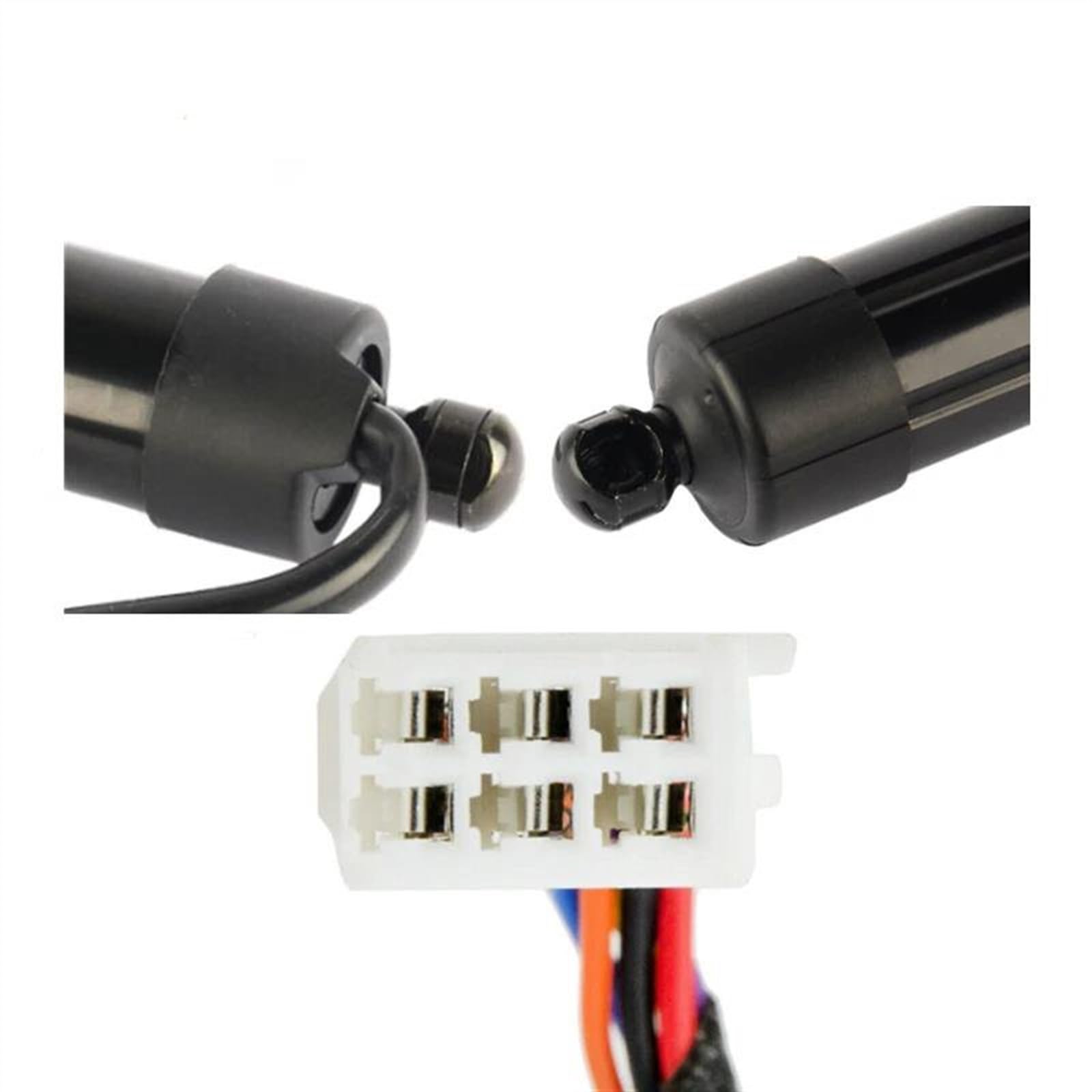 non✴︎ X AUTOHAUX 1 Pair Rear Left Right Tailgate Power Hatch Lift