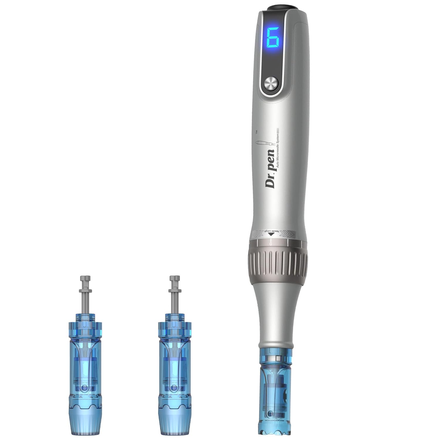 Dr.pen M8S Microneedling Pen 0.25mm Needle Length For Home Use