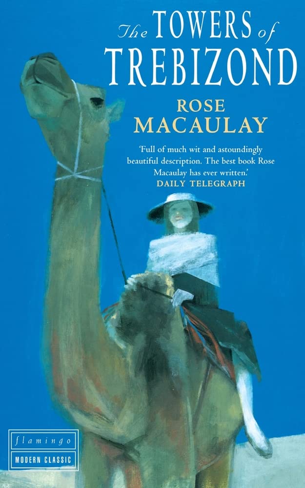 Towers of Trebizond.by Macaulay  New 9780006544210 Fast Free Shipping**