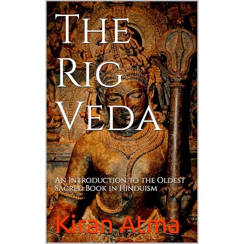 The Rig Veda by Kiran Atma, Jai Krishna Ponnappan episode artwork